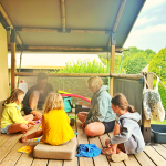 © Terrasse logement insolite lodge Kenya - SAS PALUVI