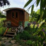 © Auprès de Soi - Massage en roulotte à Ayat-sur-Sioule - Véronique Fraix