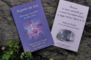 © Auprès de Soi - Massage en Roulotte - Ayat-sur-Sioule - Véronique Fraix