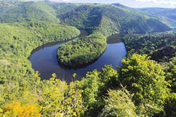 © Les sentiers des Combrailles à Vélo_Saint-Angel - Julien Roussel
