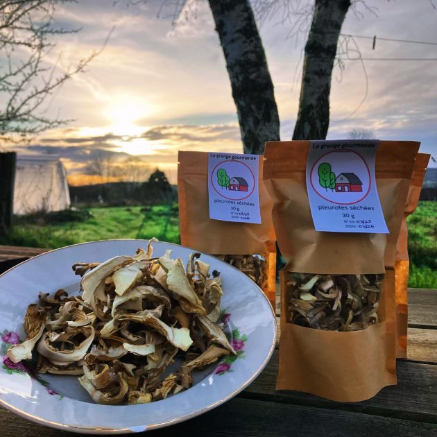 © La grange gourmande_Pionsat - La grange gourmande