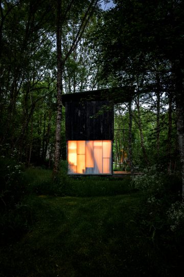 © Cabane Latite - benoit alazard