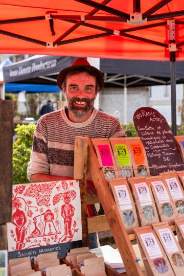 © Les Radis Actifs_Saint-Rémy-de-Blot - Célia Bergougnoux