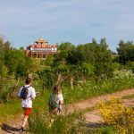 © Le Temple Bouddhiste_Biollet - Vincent Tiphine Videos - OT Combrailles