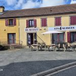 © Auberge Les 4 nuances_Youx - Auberge des 4 nuances