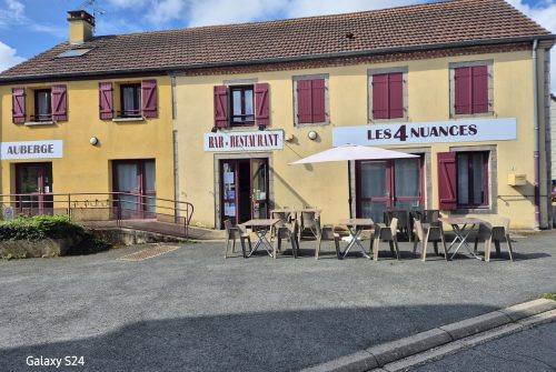 Auberge Les 4 nuances