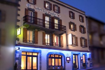 © Hôtel de la poste - Hôtel de la poste