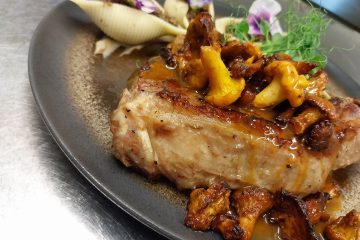 © Restaurant la Vallée Loubeyrat - La Vallée