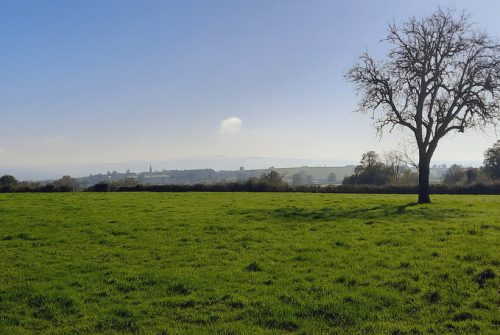 Paysages des Combrailles