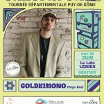 © Soirées du Département 2025 - Conseil Départemental du Puy-de-Dôme - Goldkimono (Pays-Bas) + Orkestrado_Lezoux - europavox