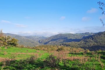 © Cascade de Champeaux_Servant - Combrailles Auvergne Tourisme