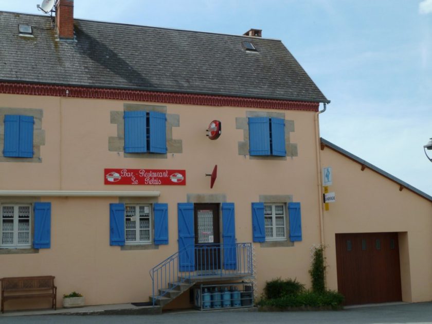 © Le Relais_Saint-Maigner - Le relais