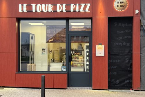 Le Tour de Pizz - pizza à emporter