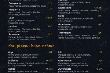 © L'instant Pizza - Prompsat_Prompsat - L'instant pizza