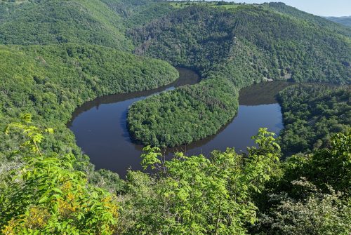 Snack du Méandre de Queuille - Au petit Paradis