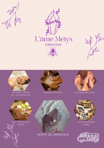 © Soins de bien-ëtre - l'âme metys - L'âme Metys