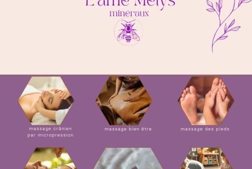 Soins de bien-être - L'âme metys