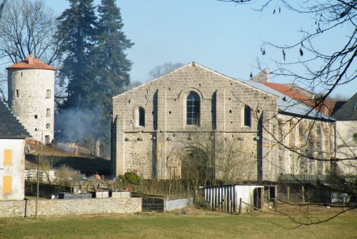 La randonnée de l'eau