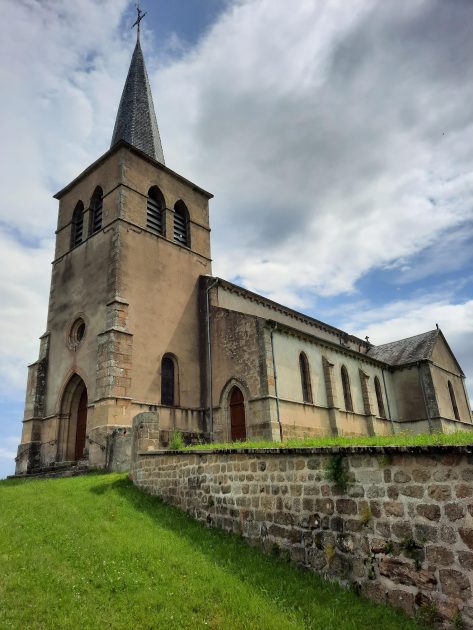 © Le Petit Patrimoine de Saint Hilaire_Saint-Hilaire - Combrailles Auvergne Tourisme