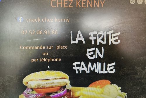 Chez Kenny - La Frite en famille