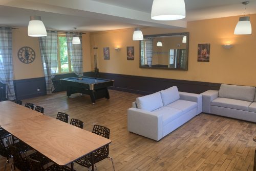 La Queue du Milan - Gîte