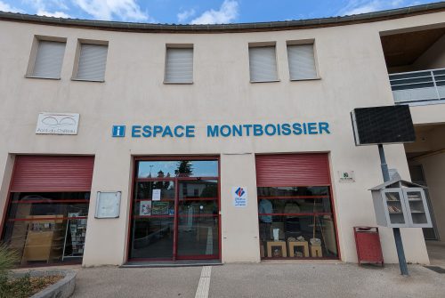 Bureau saisonnier de Pont-du-Château