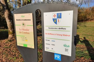 © De Briffons à l'étang Mabrut_Briffons - Combrailles Auvergne Tourisme