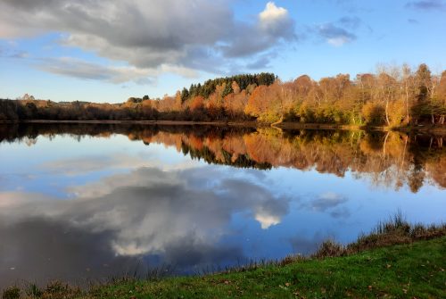 De Briffons à l'étang Mabrut