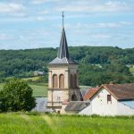 © Chemin des Combrailles_Bussières - Célia Bergougnoux