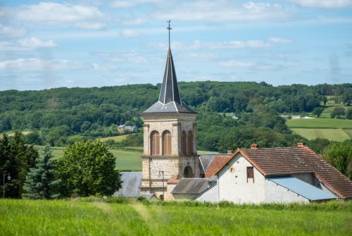 Chemin des Combrailles