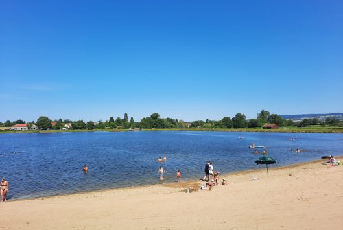 Location pédalo - Plan d'eau de la Loge