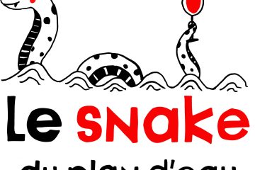 © Location pédalo - Plan d'eau de la Loge_Lapeyrouse - Snake du plan d'eau