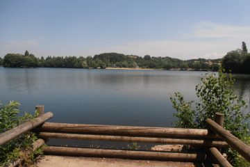 © Location de pédalo_Saint-Éloy-les-Mines - OT Combrailles Auvergne