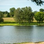 © Circuit poussette - Plan d'eau de la Loge_Lapeyrouse - Célia Bergougnoux