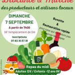 © Brocante et marché de producteurs_Saint-Angel - cdf63