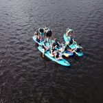 © Paddle 6 et 1 place - Le RDV