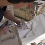 © Sculpture sur pierre - MelissaMelak