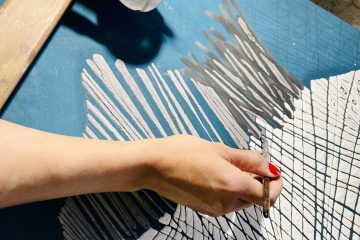 © Émaillage sur lave - Melissa Melak