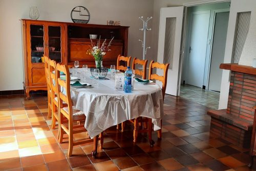 Parenthèse à la campagne