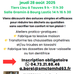 © Bye bye déchets_Bourg-Lastic - SMCTOM de la haute Dordogne