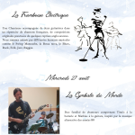 © Marché d'été_Saint-Priest-des-Champs - Mairie Saint-Priest-des-Champs