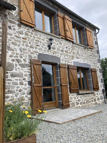 © La maisonnette de la Ganne - Ollier Fanny