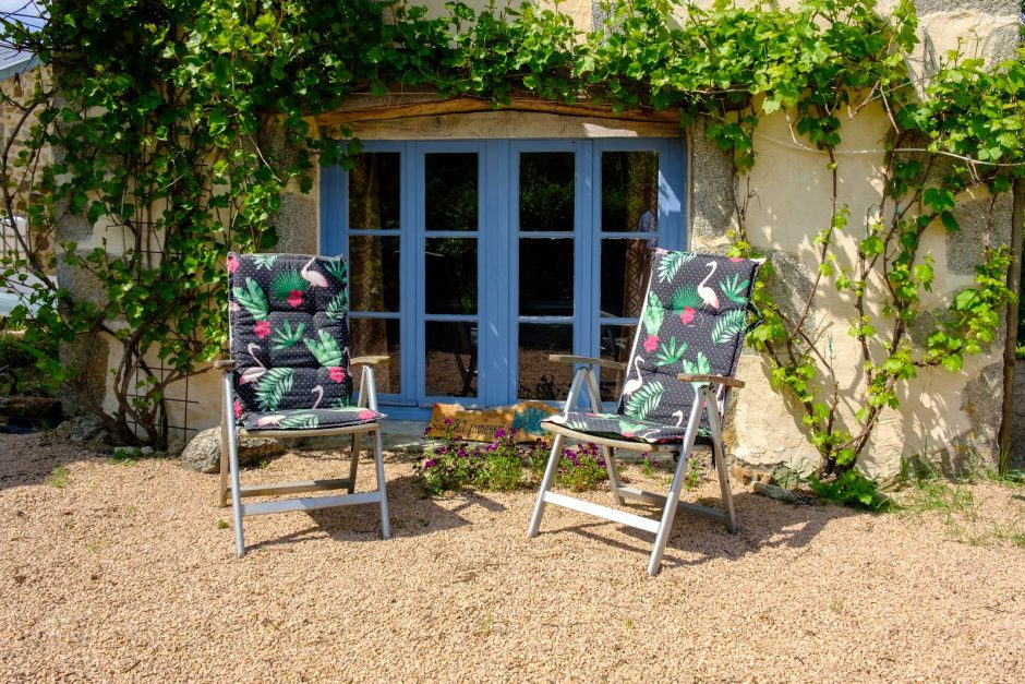 © Gîte Gouttières - Jeannet Oele