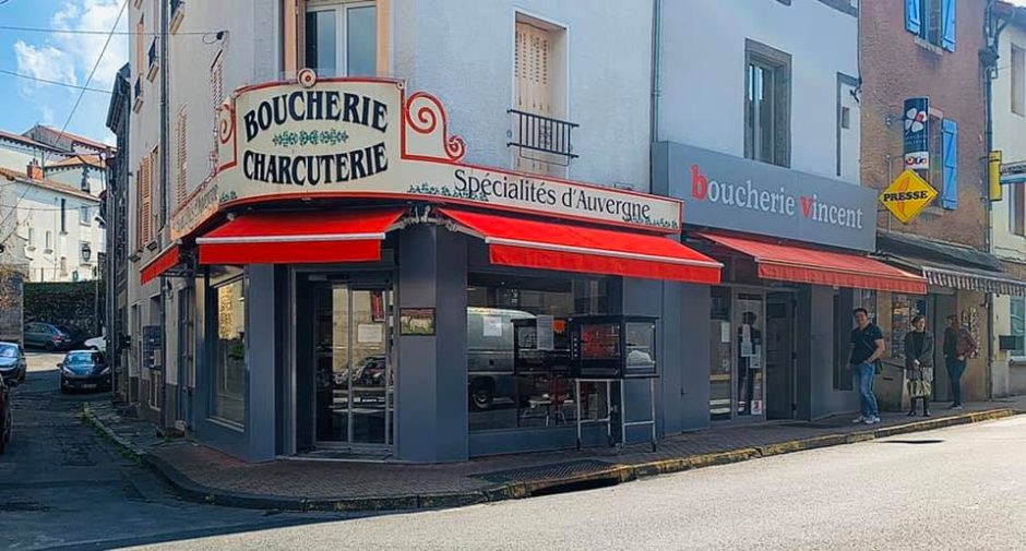Boucherie Charcuterie Vincent_Pontgibaud