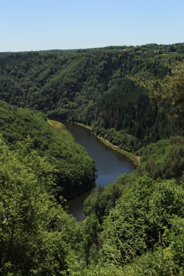 © Belvédère des Ancizes_Les Ancizes-Comps - OT Combrailles