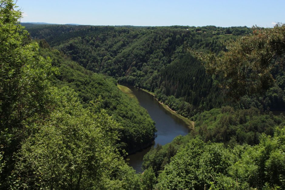 © Belvédère des Ancizes_Les Ancizes-Comps - OT Combrailles