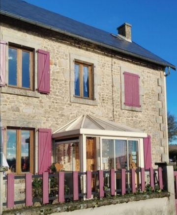 © Chambres d'hôtes Belle campagne auvergnate - MDO