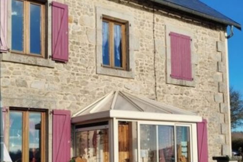 Chambres d'hôtes Belle campagne auvergnate