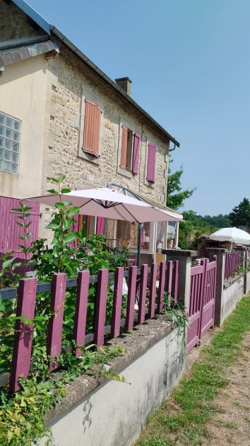 © Chambres d'hôtes Belle campagne auvergnate - MDO