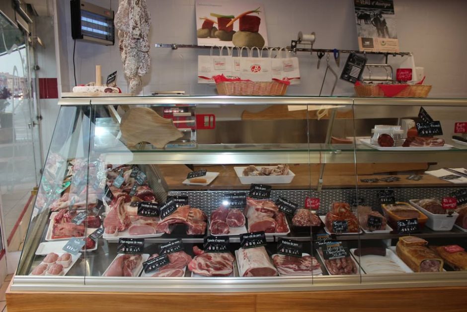 Boucherie-Charcuterie Lard du Bœuf_Combronde